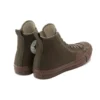 Chuck Taylor All Star 100 L.L.Bean Zapatillas altas de lona Marrón Versión japonesa «Brown»