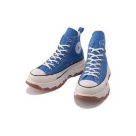 Chuck Taylor All Star 100 Trekwave Hi «Blue»
