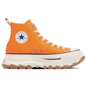 Chuck Taylor All Star 100 Trekwave Hi «Orange»
