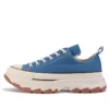 Chuck Taylor All Star 100 Trekwave Ox «Mineral Blue»