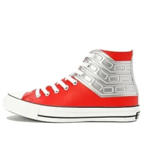 Chuck Taylor All Star 100 Ultra Seven Hi «Red Silver»