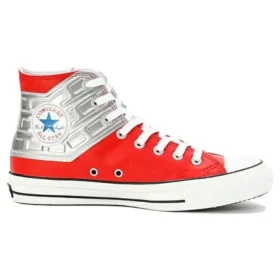 Chuck Taylor All Star 100 Ultra Seven Hi «Red Silver»