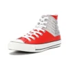 Chuck Taylor All Star 100 Ultra Seven Hi «Red Silver»