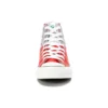 Chuck Taylor All Star 100 Ultra Seven Hi «Red Silver»