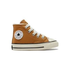 Chuck Taylor All Star 1970s 1V Lona «Marrón Blanco»