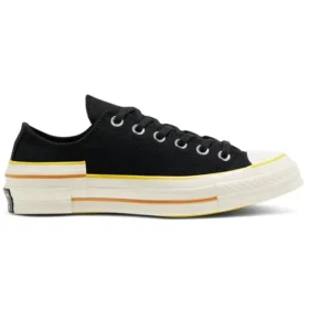 Chuck Taylor All Star 1970s «Black»