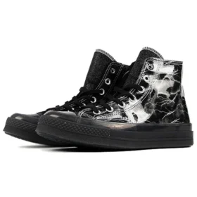 Chuck Taylor All Star 1970s «Black And White»