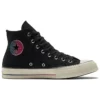Chuck Taylor All Star 1970s «Black Gradient Patch»