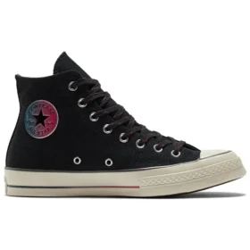 Chuck Taylor All Star 1970s «Black Gradient Patch»