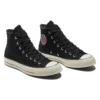 Chuck Taylor All Star 1970s «Black Gradient Patch»