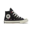 Chuck Taylor All Star 1970s «Black Made With Love»