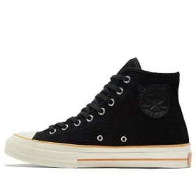 Chuck Taylor All Star 1970s «Black Orange»