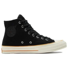 Chuck Taylor All Star 1970s «Black Orange»