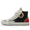 Chuck Taylor All Star 1970s «Black White Red»