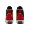 Chuck Taylor All Star 1970s «Black White Red»
