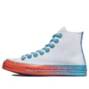 Chuck Taylor All Star 1970s Blanco «Azul Rojo»