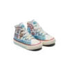 Chuck Taylor All Star 1970s «Blanco, azul y rojo»