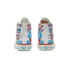 Chuck Taylor All Star 1970s «Blanco, azul y rojo»