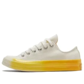 Chuck Taylor All Star 1970s «Blanco crema/Amarillo»