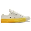Chuck Taylor All Star 1970s «Blanco crema/Amarillo»