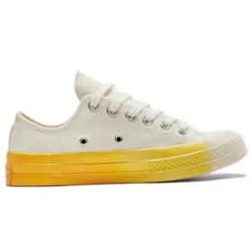 Chuck Taylor All Star 1970s «Blanco crema/Amarillo»