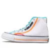Chuck Taylor All Star 1970s «Blanco Naranja»