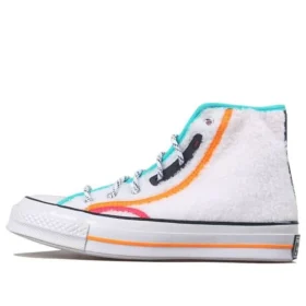 Chuck Taylor All Star 1970s «Blanco Naranja»