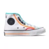 Chuck Taylor All Star 1970s «Blanco Naranja»