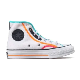 Chuck Taylor All Star 1970s «Blanco Naranja»