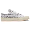Chuck Taylor All Star 1970s «Blanco, Negro, Naranja»