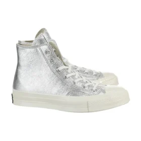 Chuck Taylor All Star 1970s «Blanco Plata»