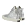 Chuck Taylor All Star 1970s «Blanco Plata»