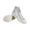 Chuck Taylor All Star 1970s «Blanco Plata»