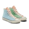 Chuck Taylor All Star 1970s «Blue Green»