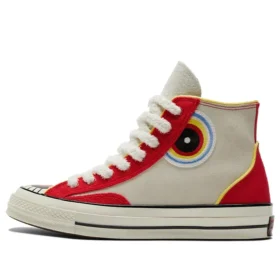 Chuck Taylor All Star 1970s «Cream Red Yellow»