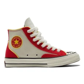 Chuck Taylor All Star 1970s «Cream Red Yellow»