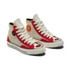 Chuck Taylor All Star 1970s «Cream Red Yellow»