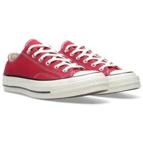 Chuck Taylor All Star 1970s «Crimson»