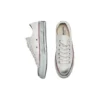 Chuck Taylor All Star 1970s de lona «Blanco Gris»