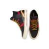 Chuck Taylor All Star 1970s E260 «Negro Amarillo Rojo»