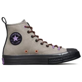 Chuck Taylor All Star 1970s «Gray Black Brown»