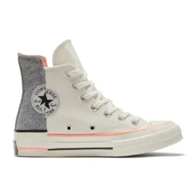 Chuck Taylor All Star 1970s «Gray White»