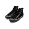 Chuck Taylor All Star 1970s Hi «Negro Blanco»
