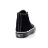 Chuck Taylor All Star 1970s Hi «Negro Blanco»
