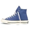 Chuck Taylor All Star 1970S Hi Top «True Navy Black»