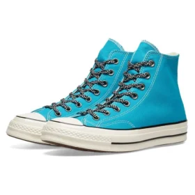 Chuck Taylor All Star 1970s High «Blue»