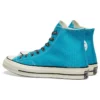 Chuck Taylor All Star 1970s High «Blue»