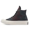 Chuck Taylor All Star 1970s High Top «Black Gray»