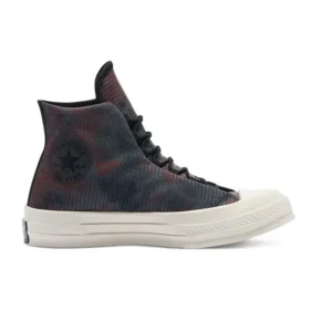 Chuck Taylor All Star 1970s High Top «Black Gray»