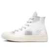 Chuck Taylor All Star 1970s High Top «Blanco Gris Rosa»